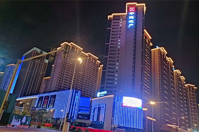 小區(qū)亮化工程要怎么做？