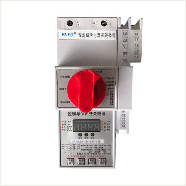 SVVOKB0控制與保護開關(guān)電器