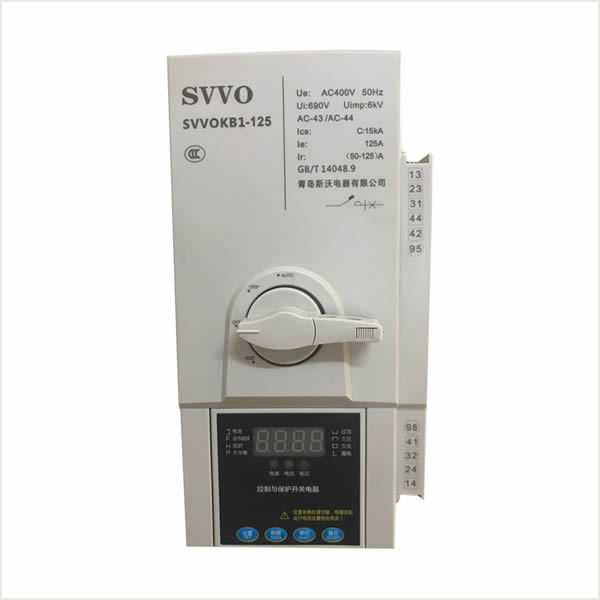SVVOKB1控制與保護開關(guān)電器 SVVOKB1-125